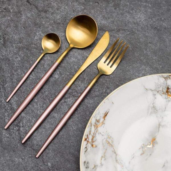 France Flatware Set - Thirty Six Knots - thirtysixknots.com