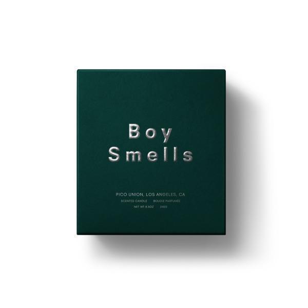 BOY SMELLS FIGURARE - Thirty Six Knots - thirtysixknots.com