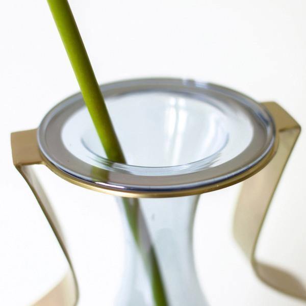 Kitbox Droplet Wide Vase - Thirty Six Knots - thirtysixknots.com