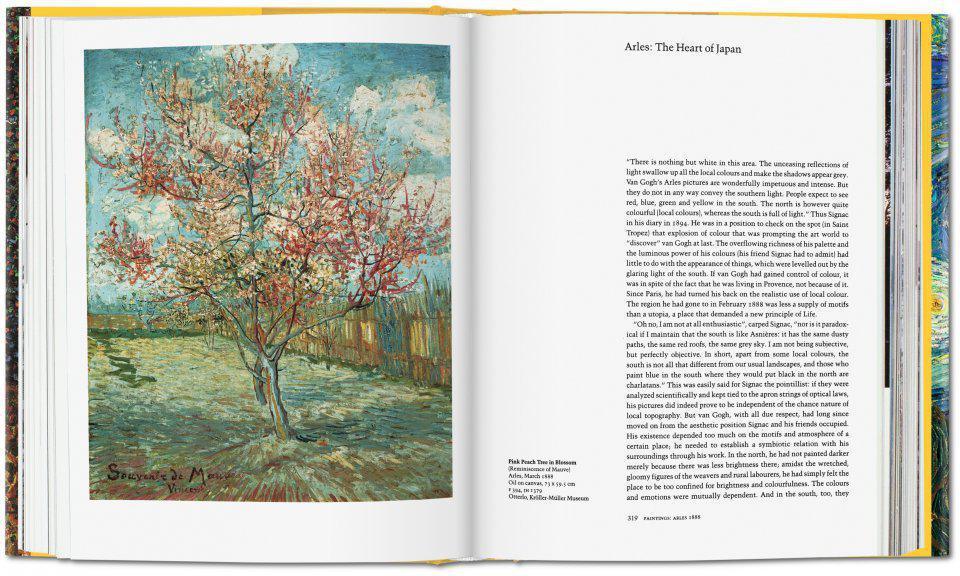 Van Gogh. The Complete Paintings - Thirty Six Knots - thirtysixknots.com