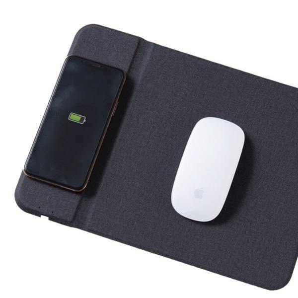 Qi Charging Mousepad - Thirty Six Knots - thirtysixknots.com