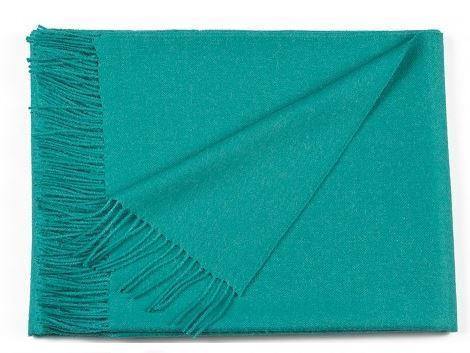 Latierra Baby Alpaca Solid Throw - Thirty Six Knots - thirtysixknots.com