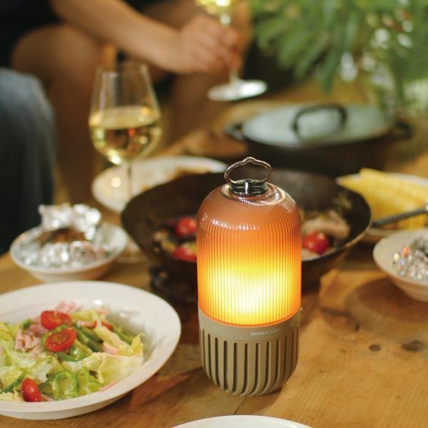 Bonfire Lantern with Bluetooth Speaker - Thirty Six Knots - thirtysixknots.com