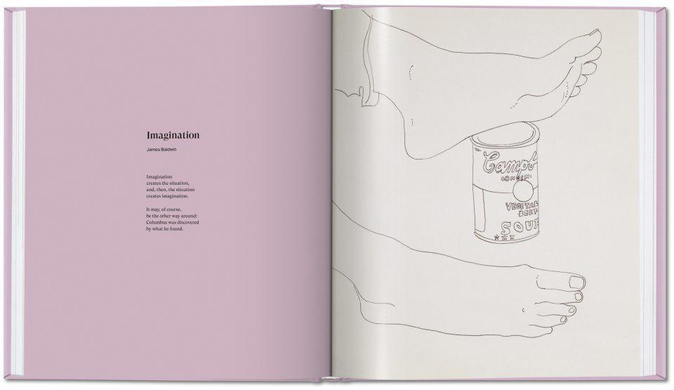 Andy Warhol. Love, Sex, and Desire. Drawings 1950–1962 - Thirty Six Knots - thirtysixknots.com