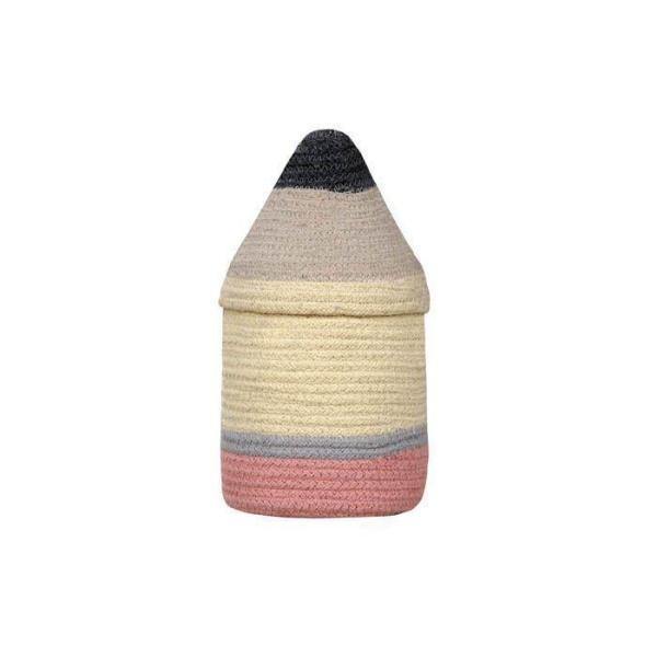 Lorena Canals Basket Pencil Small - Thirty Six Knots - thirtysixknots.com