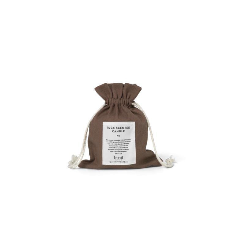 Ferm Living - Tuck Scented Candle - Thirty Six Knots - thirtysixknots.com