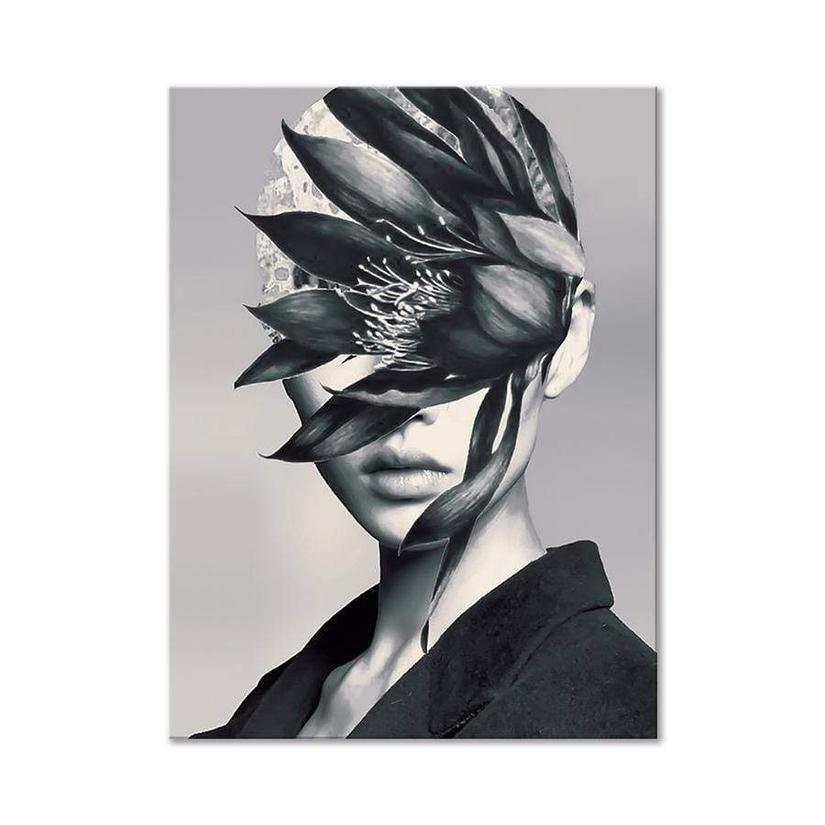 Selenas Mind Stretched Canvas - Thirty Six Knots - thirtysixknots.com