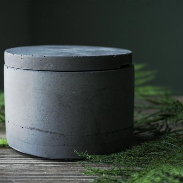 Jar with Lid - Thirty Six Knots - thirtysixknots.com