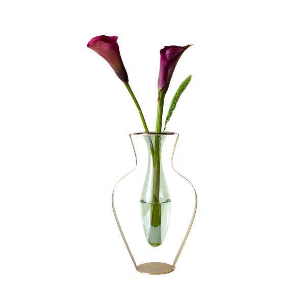 Kitbox Droplet Wide Vase - Thirty Six Knots - thirtysixknots.com