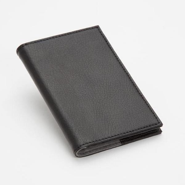 Howard Leather Passport Holder - Thirty Six Knots - thirtysixknots.com