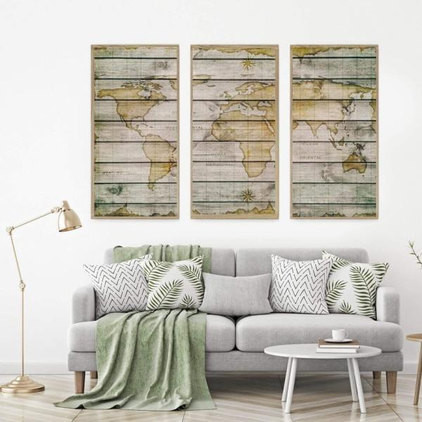 Unearth Stretched Canvas - Thirty Six Knots - thirtysixknots.com
