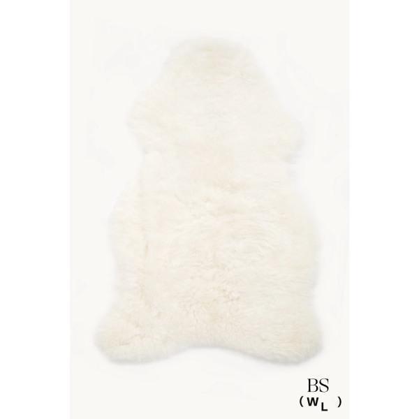 Shorn White Icelandic Sheepskin Throw Rug - Thirty Six Knots - thirtysixknots.com