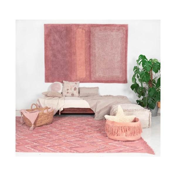 LORENA CANALS Washable Rug Earth Canyon Rose - Thirty Six Knots - thirtysixknots.com