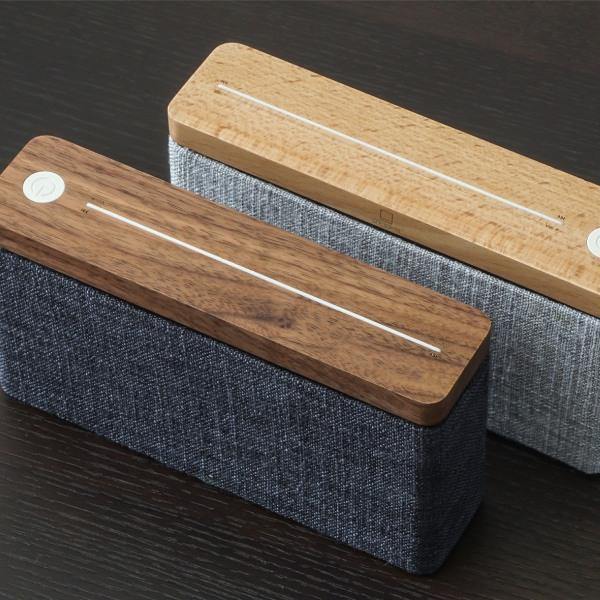 Gingko HiFi Square Bluetooth Speaker - Thirty Six Knots - thirtysixknots.com