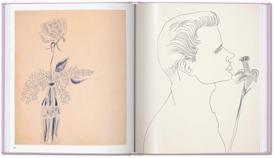 Andy Warhol. Love, Sex, and Desire. Drawings 1950–1962 - Thirty Six Knots - thirtysixknots.com