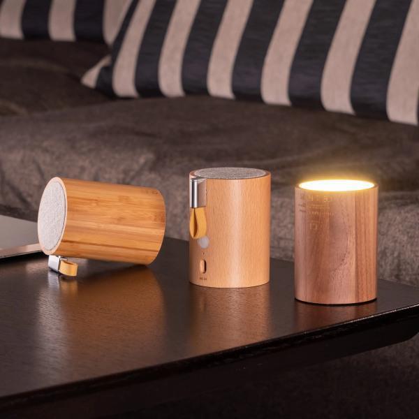 GINGKO Drum Light Bluetooth Speaker - Thirty Six Knots - thirtysixknots.com