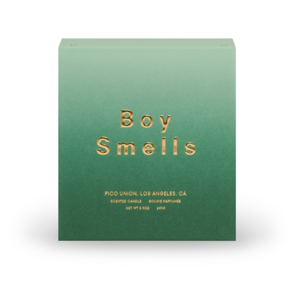 Boy Smells Hinoki Fantome - Thirty Six Knots - thirtysixknots.com