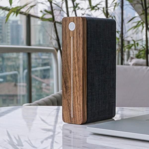 Gingko HiFi Square Bluetooth Speaker - Thirty Six Knots - thirtysixknots.com