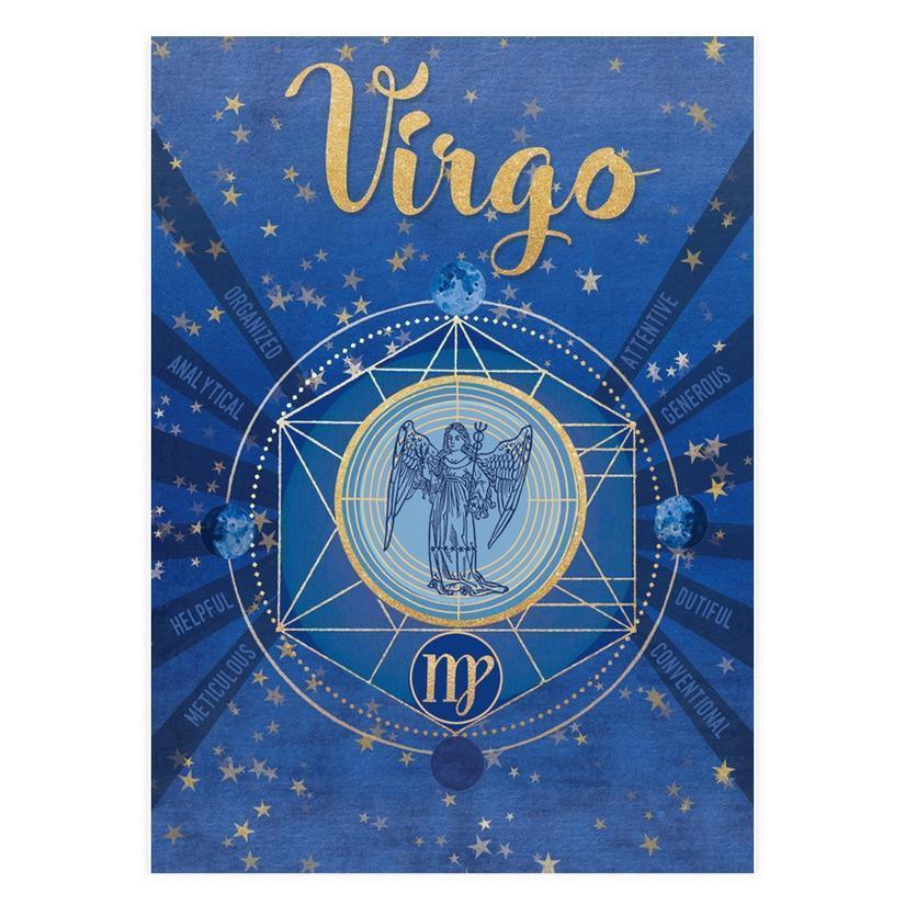 Zodiac Juniper Trail Greeting Card - Thirty Six Knots - thirtysixknots.com