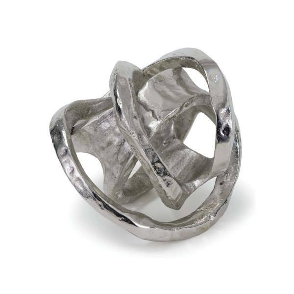 Regina Andrew Metal Knot - Thirty Six Knots - thirtysixknots.com