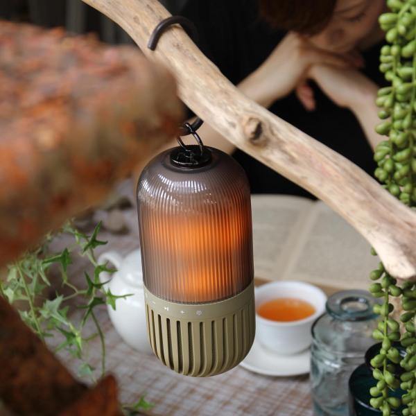 Bonfire Lantern with Bluetooth Speaker - Thirty Six Knots - thirtysixknots.com