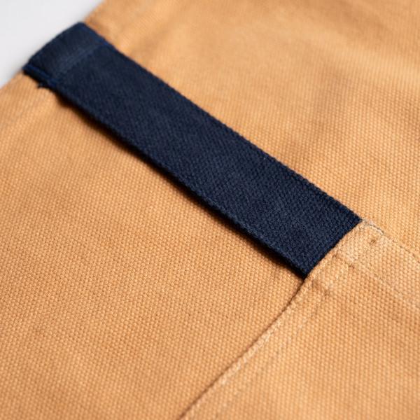 Thirty Six Knots Denver Brown Apron - Thirty Six Knots - thirtysixknots.com