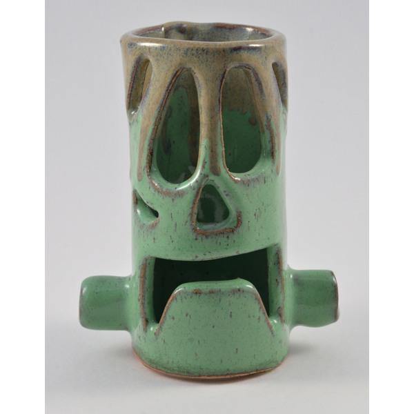 Halloween Frankenstein Luminary - Thirty Six Knots - thirtysixknots.com