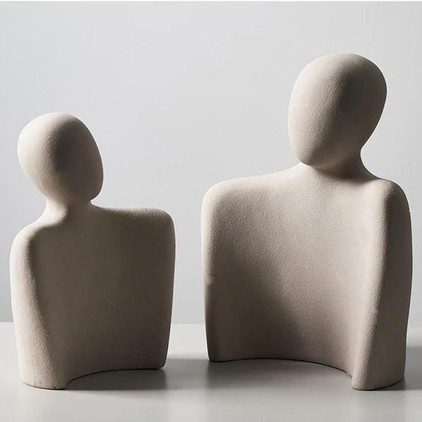 Silouette Sculpture - Thirty Six Knots - thirtysixknots.com