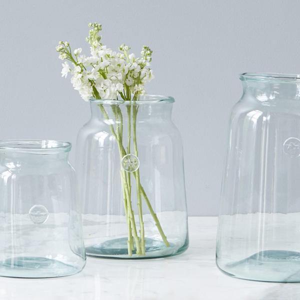 French Glass Mason Jar - Thirty Six Knots - thirtysixknots.com