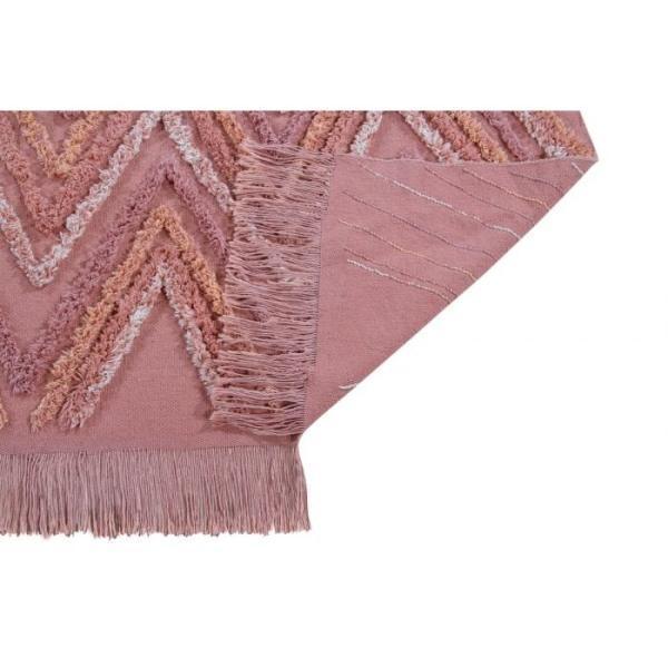 LORENA CANALS Washable Rug Earth Canyon Rose - Thirty Six Knots - thirtysixknots.com