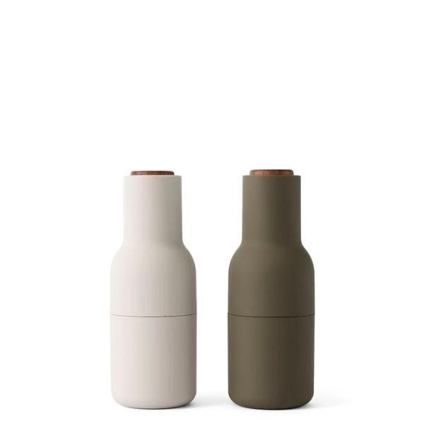 Audo Copenhagen Bottle Grinders - Set of 2 - Thirty Six Knots - thirtysixknots.com