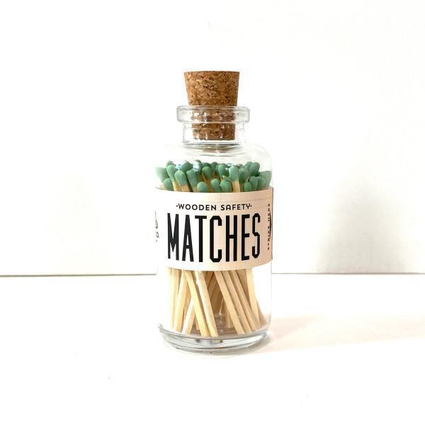 Mini Matches - Thirty Six Knots - thirtysixknots.com