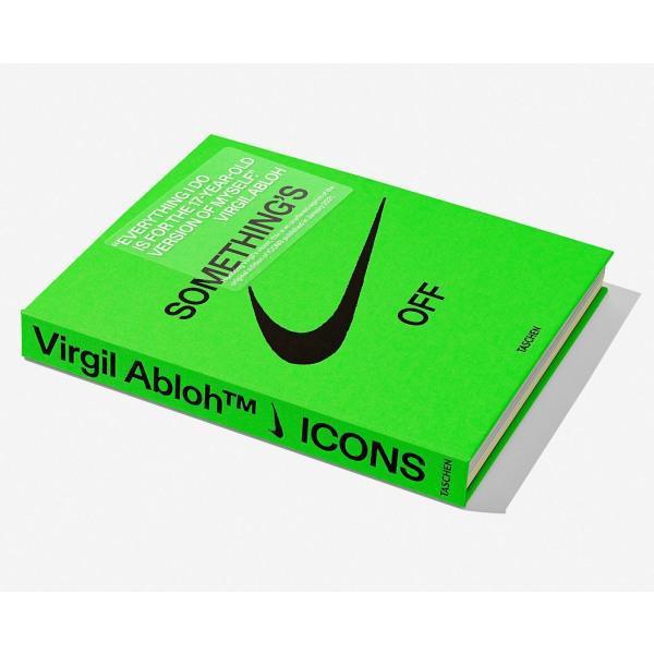 Virgil Abloh. Nike. ICONS