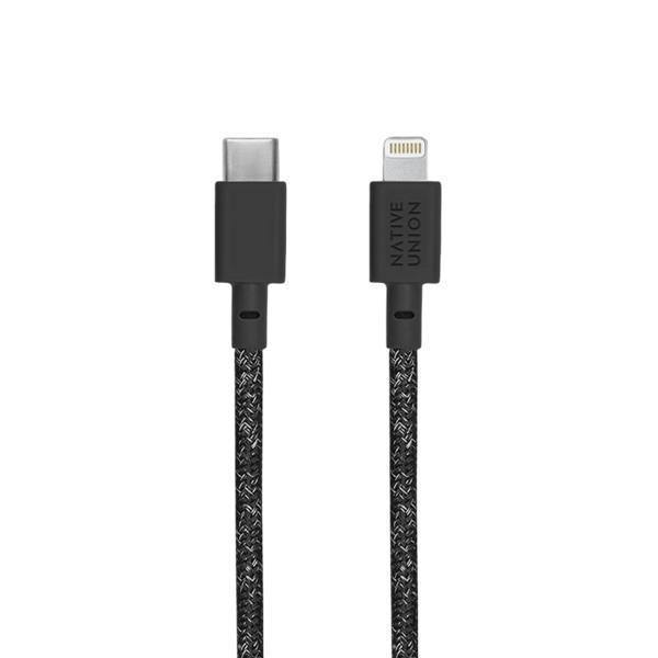 NATIVE UNION NIGHT CABLE (USB-C TO LIGHTNING) - Thirty Six Knots - thirtysixknots.com