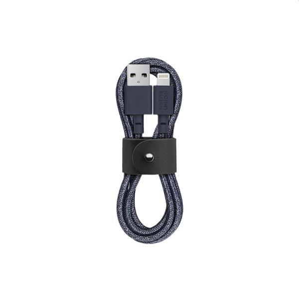 Native Union Belt Cable Apple Lightning - Thirty Six Knots - thirtysixknots.com