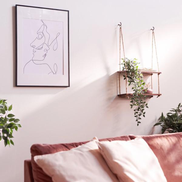 Hanging Shelves - Set of 2 - Thirty Six Knots - thirtysixknots.com
