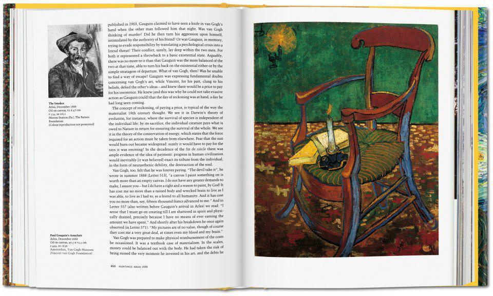 Van Gogh. The Complete Paintings - Thirty Six Knots - thirtysixknots.com