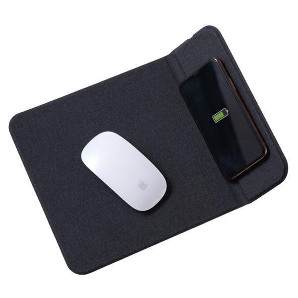 Qi Charging Mousepad - Thirty Six Knots - thirtysixknots.com