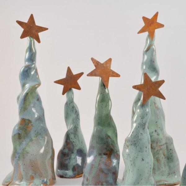 Holiday Trees - Thirty Six Knots - thirtysixknots.com