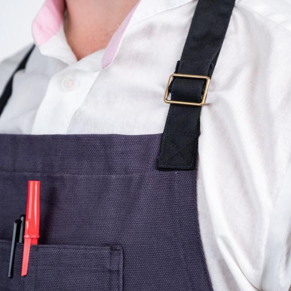 Thirty Six Knots Top Chef Apron - Thirty Six Knots - thirtysixknots.com