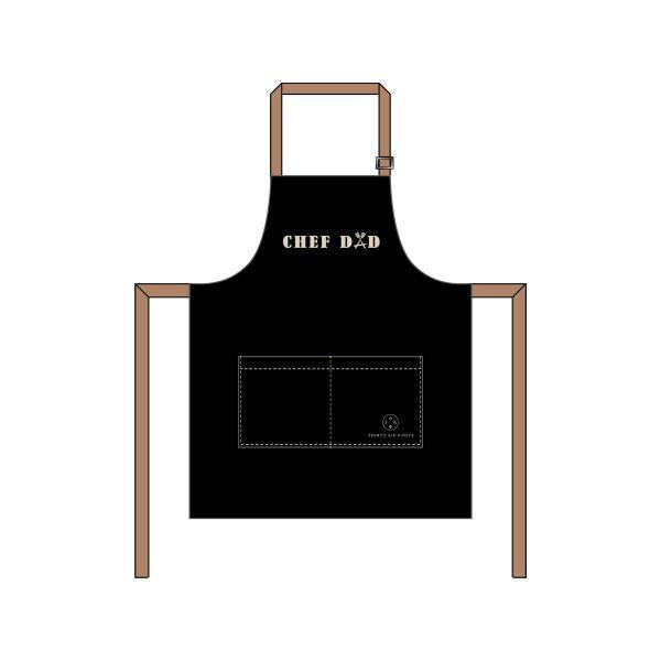 Thirty Six Knots Chef Dad Apron - Thirty Six Knots - thirtysixknots.com