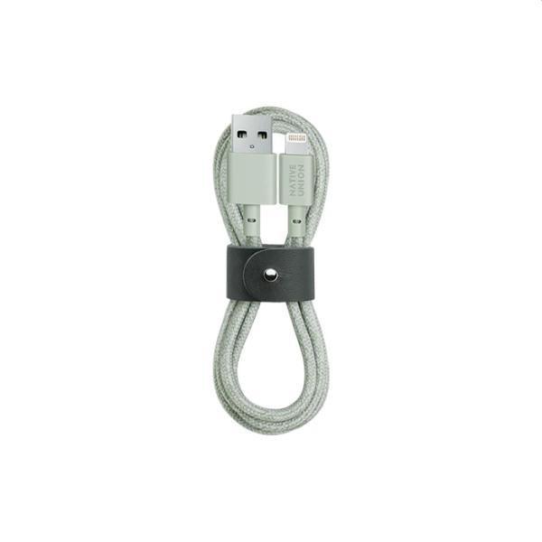 Native Union Belt Cable Apple Lightning - Thirty Six Knots - thirtysixknots.com