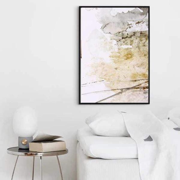 Splash of Hope Stretched Canvas - Thirty Six Knots - thirtysixknots.com