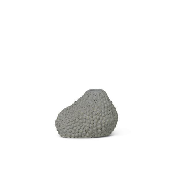 Vulca Mini Vase - Grey Dots - Thirty Six Knots - thirtysixknots.com