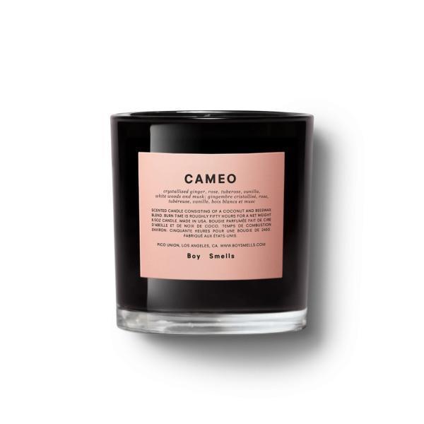 Boy Smells Cameo Candle - Thirty Six Knots - thirtysixknots.com