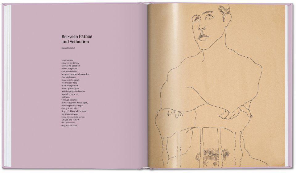 Andy Warhol. Love, Sex, and Desire. Drawings 1950–1962 - Thirty Six Knots - thirtysixknots.com