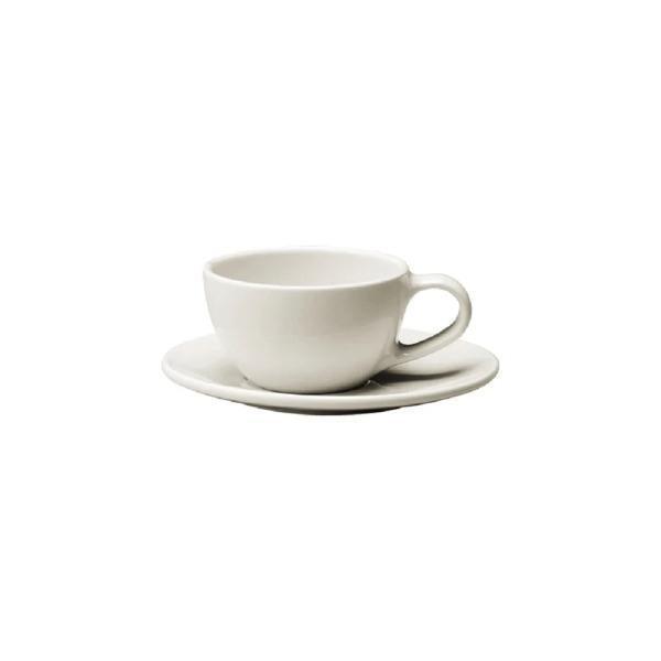 KINTO TOPO Cup & Saucer 200ml - Thirty Six Knots - thirtysixknots.com