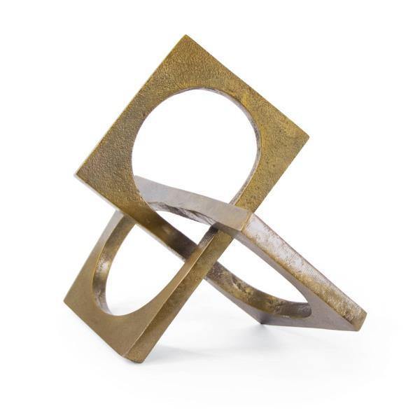 Regina Andrew Emil Sculpture - Thirty Six Knots - thirtysixknots.com