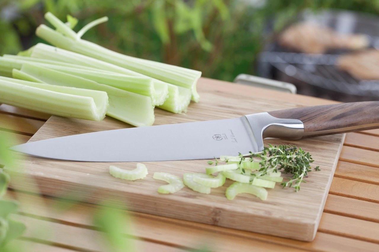 MONO Sarah Wiener Chef's Knife, 8" - Thirty Six Knots - thirtysixknots.com