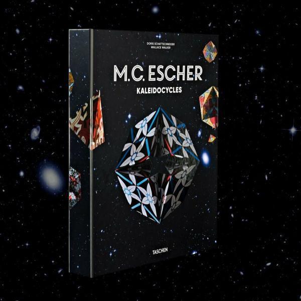 M.C. Escher. Kaleidocycles - Thirty Six Knots - thirtysixknots.com